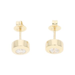 Ohrstecker Gold 585 mit Brillanten JL10-06-3636 JuwelmaLux