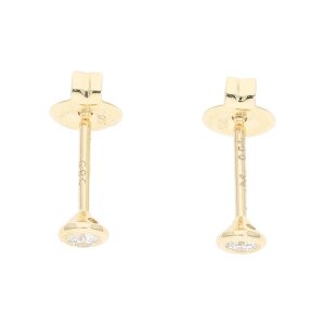 Ohrstecker Gold 585 mit Brillanten JL10-06-3642 JuwelmaLux