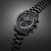 Seiko Herrenuhr SSC917P1 SPEEDTIMER Solar Chronograph The Black Series