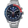 Seiko Herren Uhr SSC913 Prospex Speedtimer Chronograph, Solar