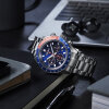 Seiko Herren Uhr SSC913 Prospex Speedtimer Chronograph, Solar