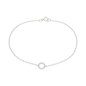 Armband Silber 925 Zirkonia JL52-03-0132 JuwelmaLux