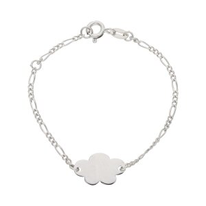 Armband Silber 925 Wolke JL52-03-0131 JuwelmaLux