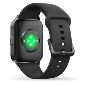Ice-Watch Smartwatch ICE Fit 1.0 024104 Schwarz, Silikon