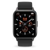 Ice-Watch Smartwatch ICE Fit 1.0 024104 Schwarz, Silikon