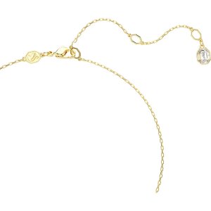 Swarovski Idyllia Anhänger 5709950 Verschiedene Schliffe, Pavé, Schmetterling, Mehrfarbig, Metallmix