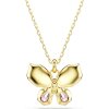 Swarovski Idyllia Anhänger 5709950 Verschiedene Schliffe, Pavé, Schmetterling, Mehrfarbig, Metallmix