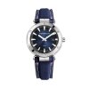 Michel Herbelin Newport 12288A15BL Edelstahl, Quarz, Leder