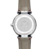 Michel Herbelin Newport 12288A15BL Edelstahl, Quarz, Leder
