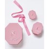 Ariana Grande x Swarovski Tennis Armband 5720860 Verschiedene Schliffe, Weiß, Rhodiniert