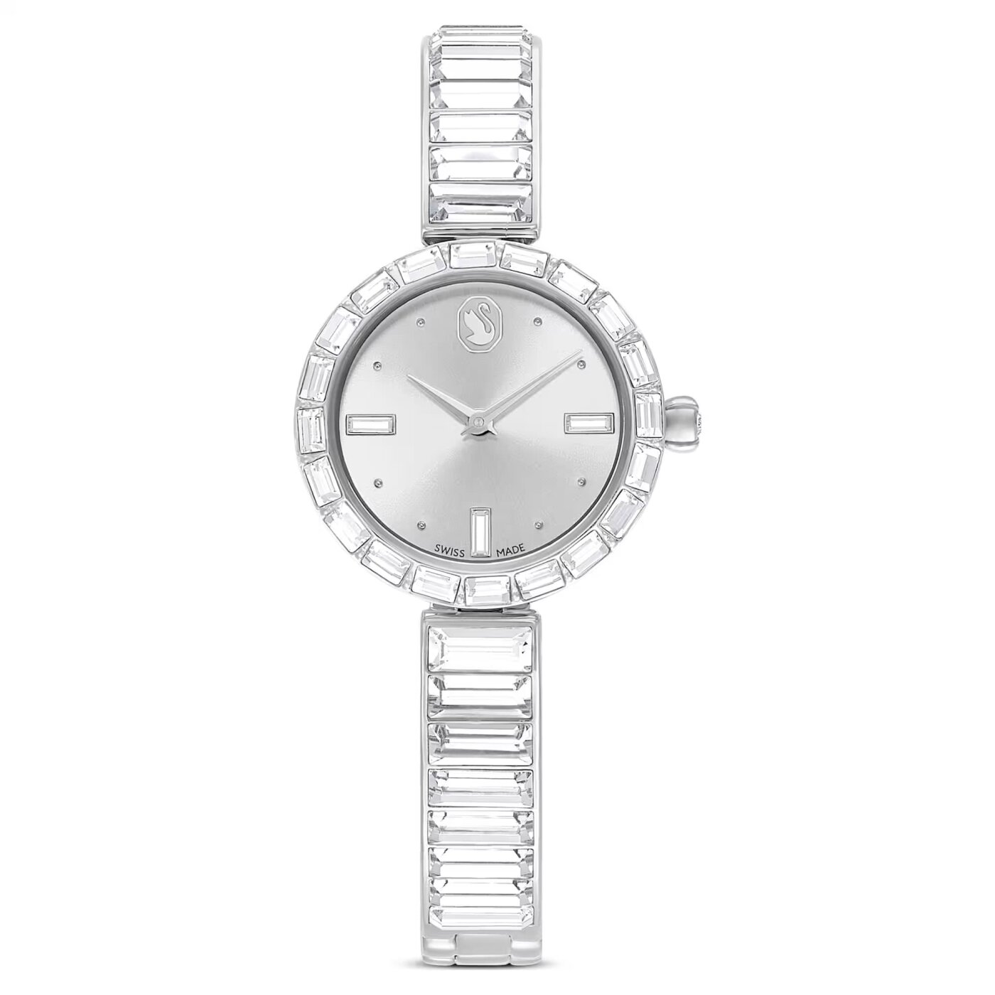 Swarovski Matrix Bangle Uhr 5677487 Schweizer Produktion ...