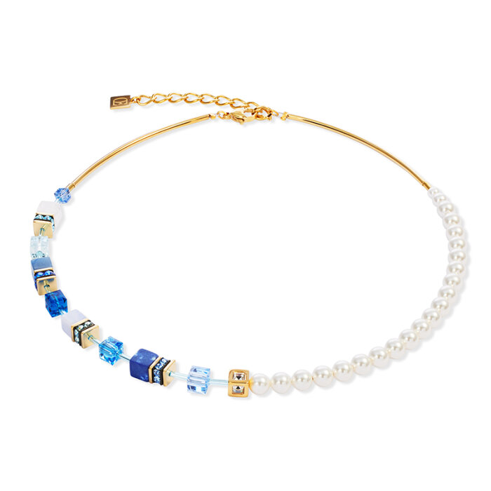 Coeur de Lion Halskette 5086-10-0716 GeoCUBE®...