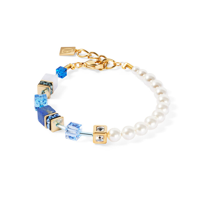 Coeur de Lion Armband 5086/30-0716 GeoCUBE® Precious...