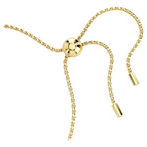 Swarovski Matrix Armband 5707187 Tropfenschliff, Rosa, Gold plattiert