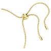 Swarovski Matrix Armband 5707187 Tropfenschliff, Rosa, Gold plattiert