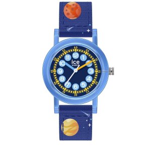 Ice Watch Kinderuhr ICE Learning 024500 Blue Space...