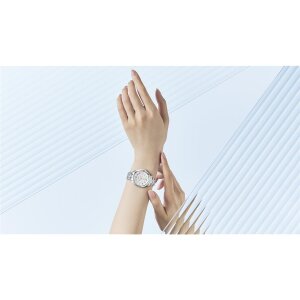 Seiko Prospex Sea Damen Uhr SUR605J1 Perlmutt, Edelstahl, Quarz