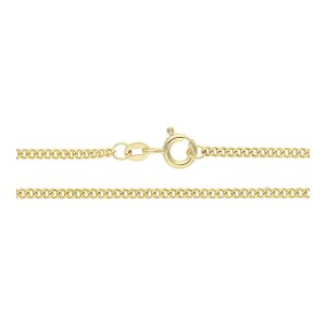 Panzerkette Gold 585 diamantiert JL48-05-0057 JuwelmaLux