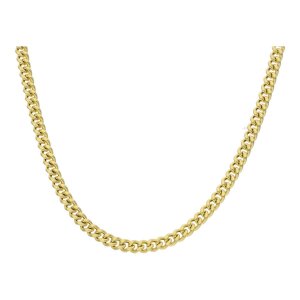 Panzerkette Gold 585 Unisex JL48-05-0059 JuwelmaLux
