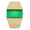 Storm Damen Uhr 47313-GD-G Starletti Gold Lazer Green