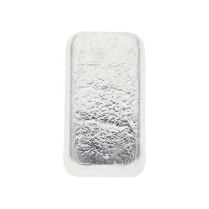 Degussa Silberbarren 999 Feinsilber 1000 Gramm 2025-SB-01