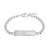Joop! Armband 2039795 Edelstahl Venezianer 20 cm