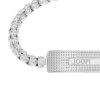 Joop! Armband 2039795 Edelstahl Venezianer 20 cm