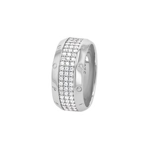 Joop! Ring 2039769 Zirkonia 925/000 Silber Größe 56