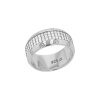 Joop! Ring 2039769 Zirkonia 925/000 Silber Größe 56