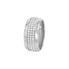 Joop! Ring 2039769 Zirkonia 925/000 Silber Größe 56