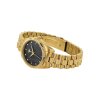 Joop! Damenarmbanduhr 2039569 Edelstahl, Quarzwerk, Zirkonia, gold