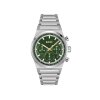 Boss Herrenuhr 1514220 Chronograph, Edelstahl, Grün