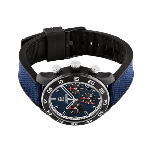 Tommy Hilfiger Herrenuhr 1792183 Edelstahl, Kunststoff,...