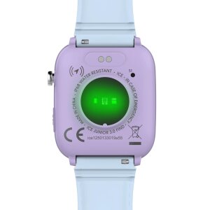 Ice-Watch Smartwatch ICE Smart Junior 3.0 024550 Find My, Lila, Blau