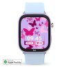 Ice-Watch Smartwatch ICE Smart Junior 3.0 024550 Find My, Lila, Blau