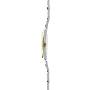 Michel Herbelin Cap Camarat Uhr für Damen14545BT11N Bicolor, Edelstahl