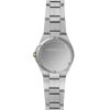 Michel Herbelin Cap Camarat Uhr für Damen14545BT11N Bicolor, Edelstahl