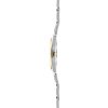 Michel Herbelin Cap Camarat Uhr für Damen14545BT11N Bicolor, Edelstahl