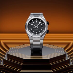 Mido Herren Uhr M0475071105100 Multifort, 8 Two Crowns