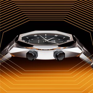 Mido Herren Uhr M0475071105100 Multifort, 8 Two Crowns