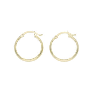 Creolen Gold 585 JL10-06-3660 JuwelmaLux