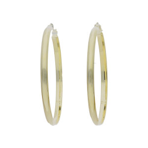 Creolen Gold 585 Hohl JL10-06-3661 JuwelmaLux