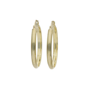 Creolen Gold 585 Hohl JL10-06-3662 JuwelmaLux
