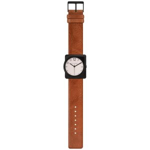 Rolf Cremer Herren Uhr Fusion 508807 Leder, Edelstahl,...
