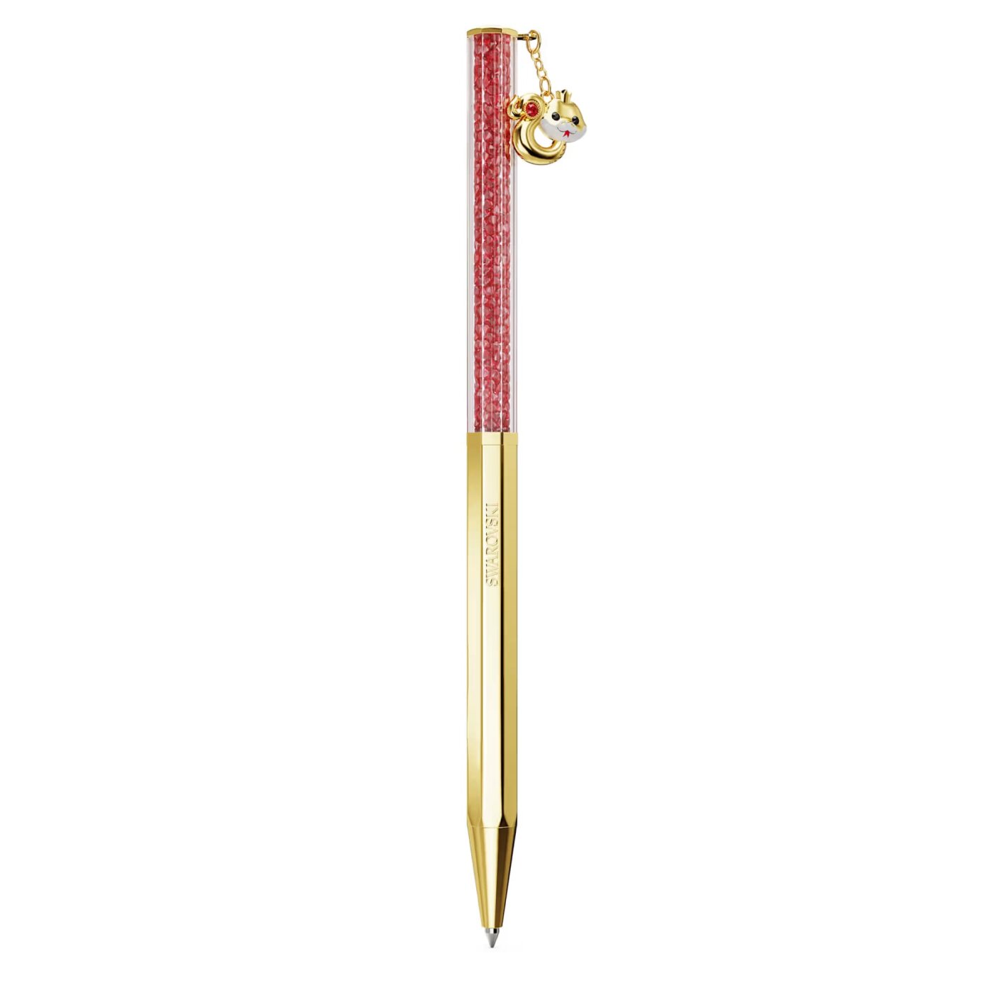 YOUKAI 8er-Set Goldfarbene Diamant-Kugelschreiber – Mit Schwarzer Tinte, 0,7 Mm, Für Frauen & Mädchen