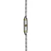 Michel Herbelin Damenarmbanduhr 1743BT22 Art Déco Edelstahl, Bicolor
