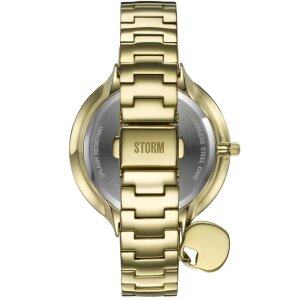 Storm Damenarmbanduhr 47514/GD/T Liana Gold Teal