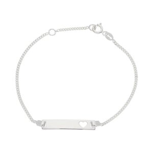 Gravur Armband Damen und Kinder JL-48-03-0094 mit Herz...