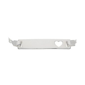 Gravur Armband Damen und Kinder JL48-03-0095 mit Herz...