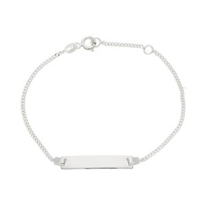 Gravur Armband Damen und Kinder JL48-03-0096 Silber 925...